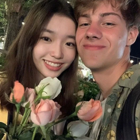 UofT couple on a date