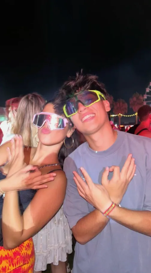 UofT students at a night out